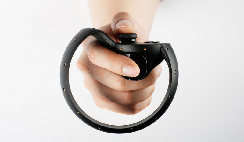 Illustration for article titled The Oculus Rift Has An Amazing Controller. Too Bad It's Sold Separately